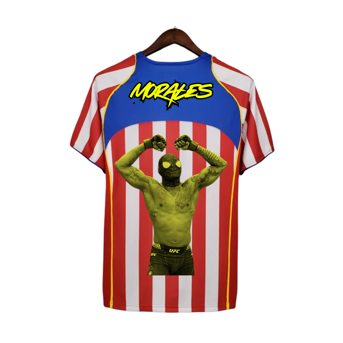 Michael Morales x Atlético Madrid