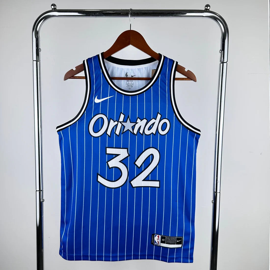גופיית NBA שאקיל אוניל כחולה באורלנדו מג׳יק