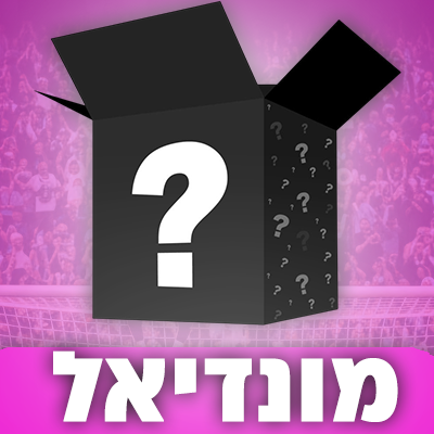 מיסטרי בוקס מונדיאל