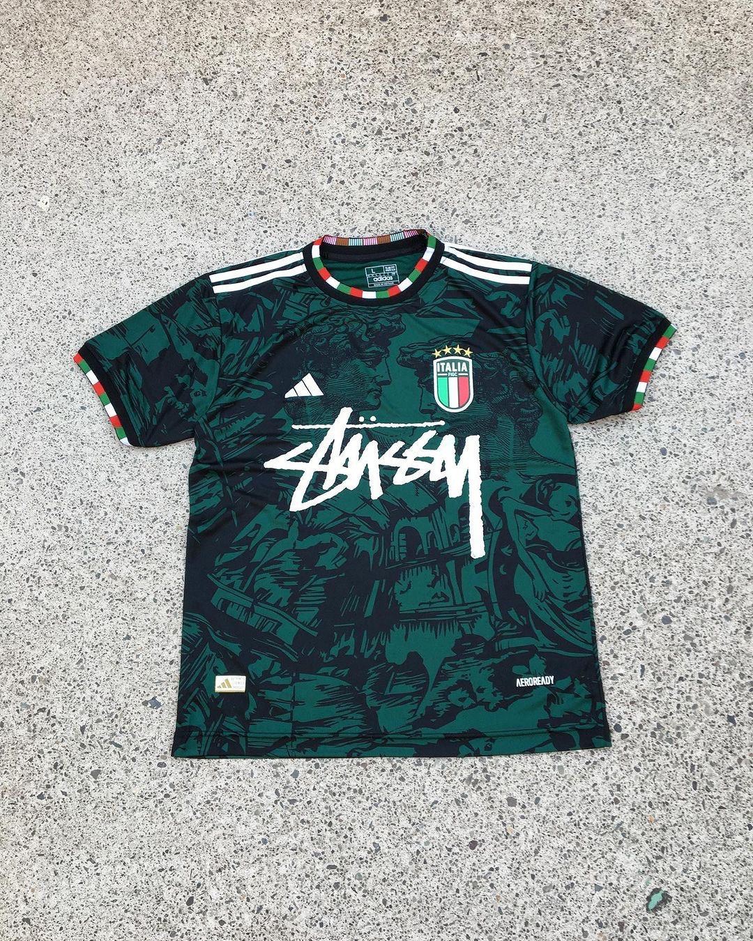 סטוסיי X איטליה