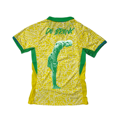 Charles Oliveira Brazil Jersey