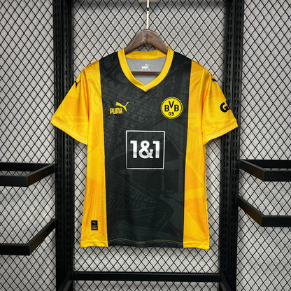 דורטמונד 2024-25 מדי בית 