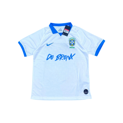 Charles Oliveira White & Blue