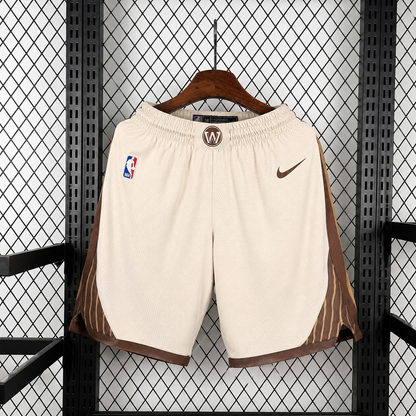 מכנס NBA X גולדן סטייס
