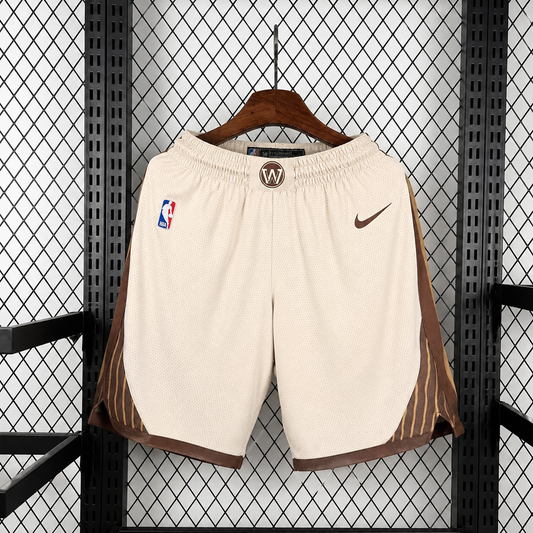 מכנס NBA X גולדן סטייס