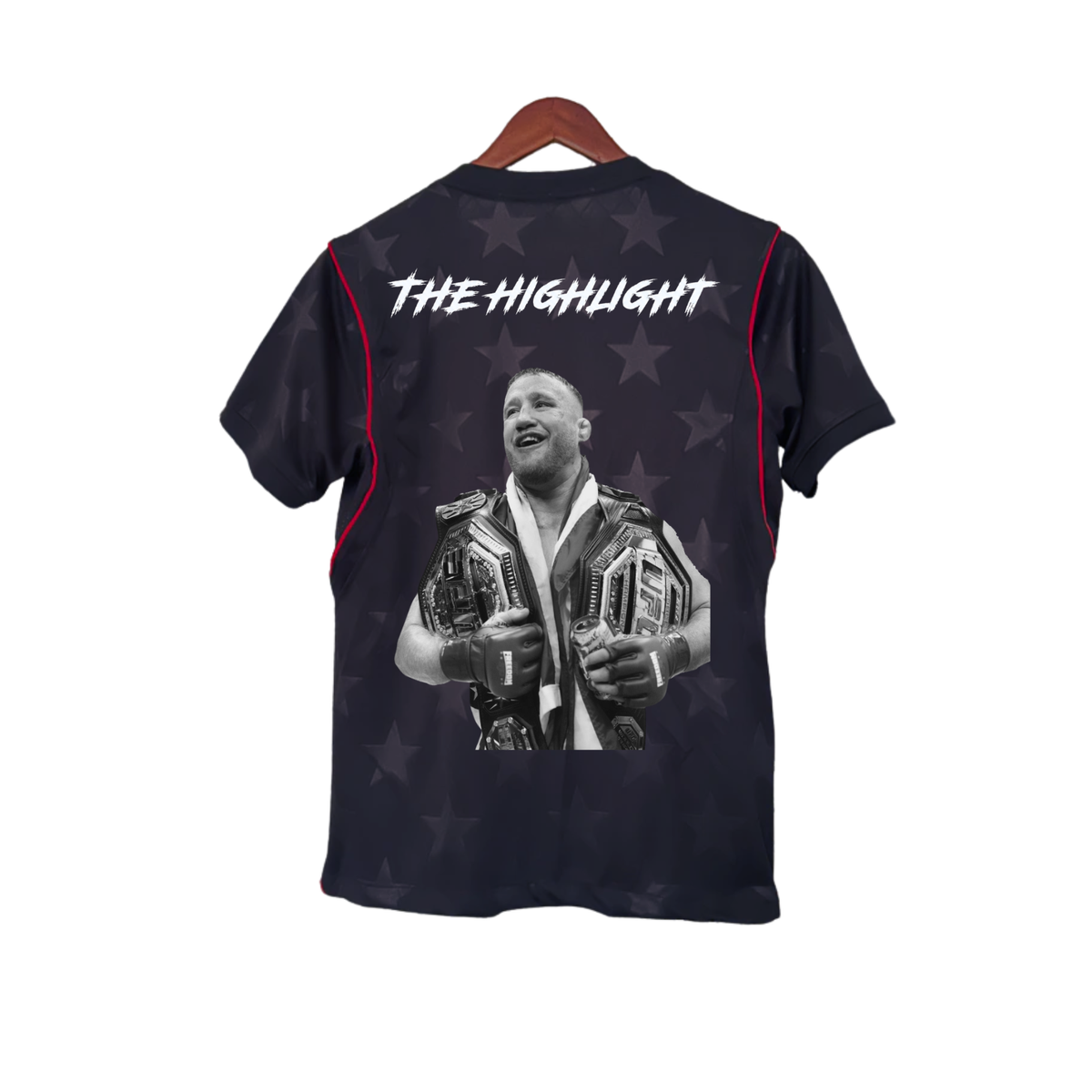 Justin Gaethje White House Edition
