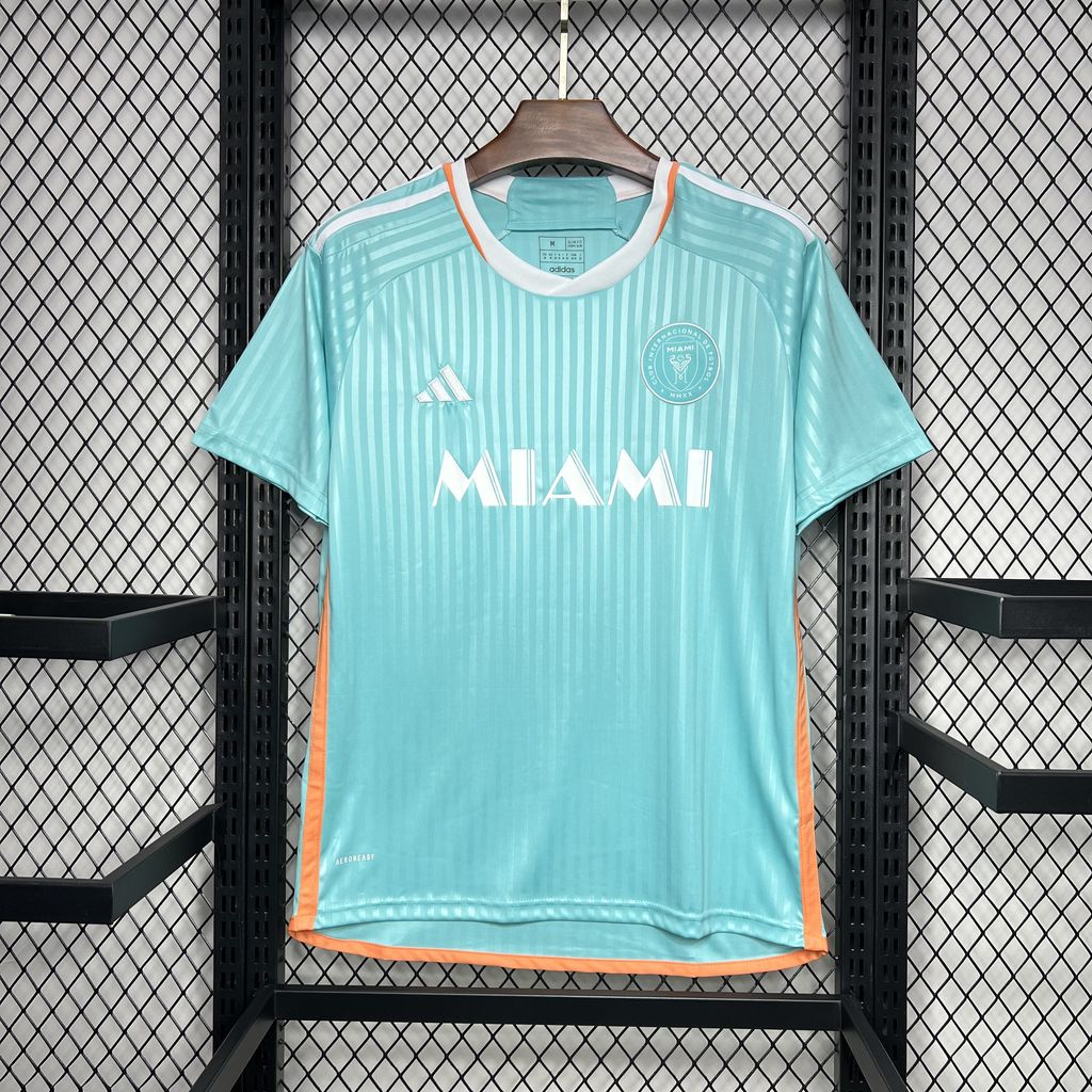 חולצת כדורגל רביעית אינטר מיאמי 2024-25 