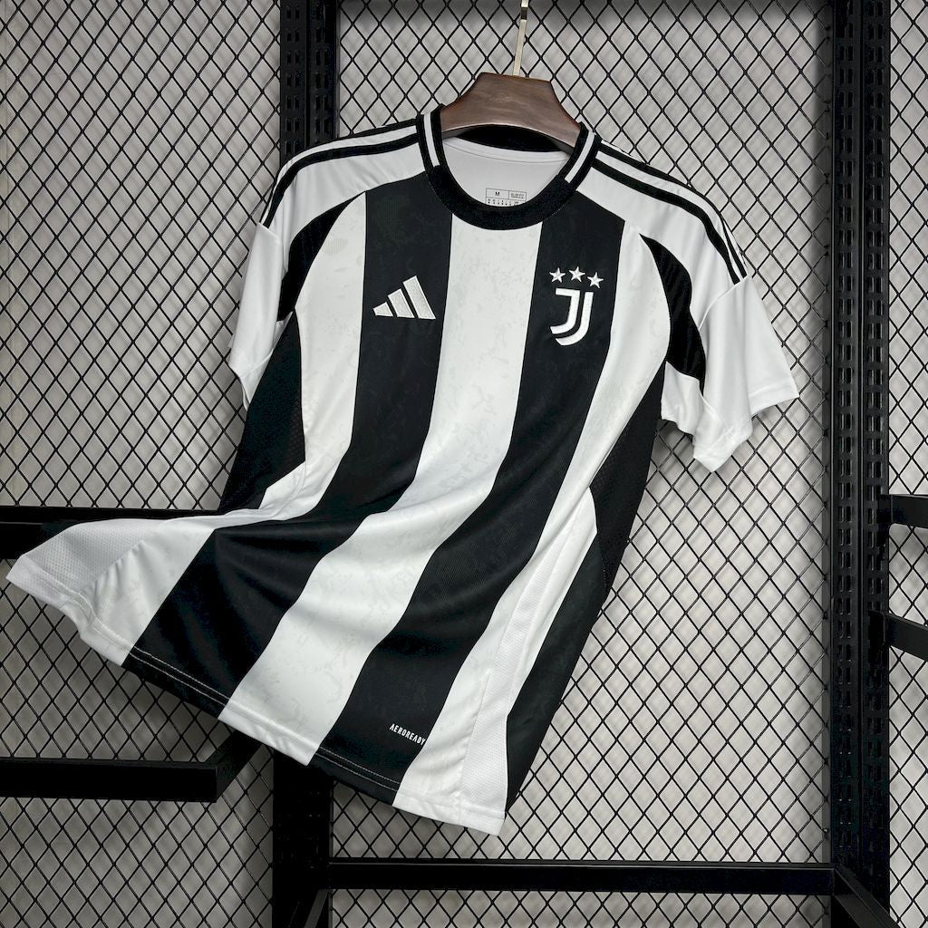 2024-25 חולצת כדוגל יובנטוס בית 