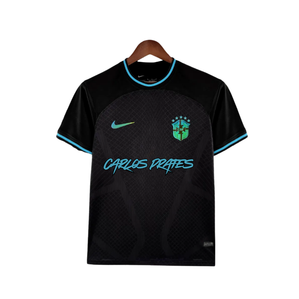 Carlos Prates x Brazil Black