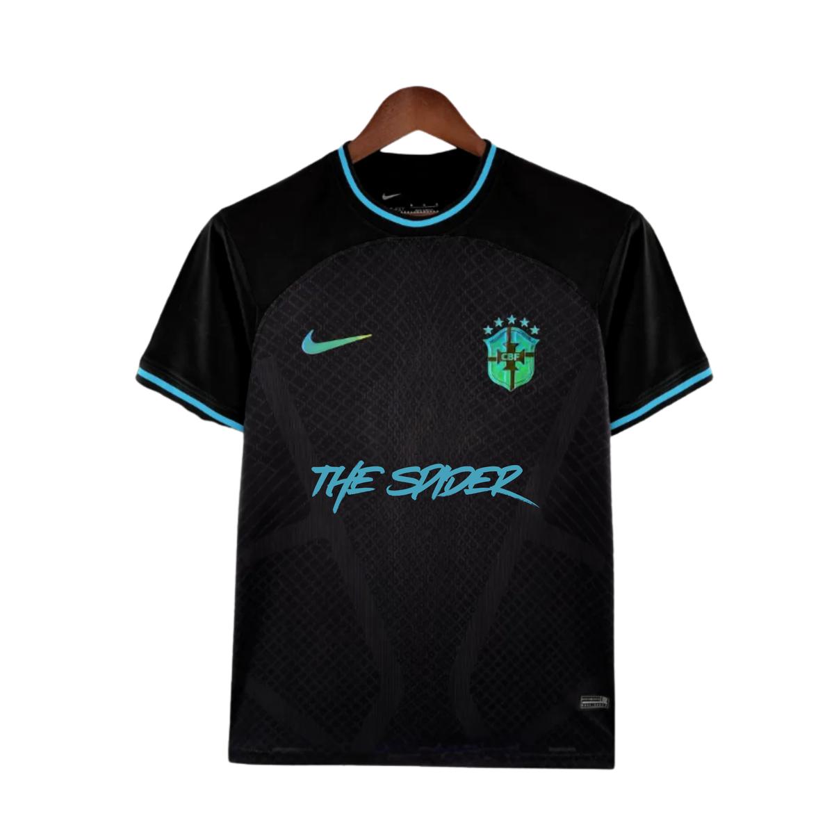Anderson Spider Silva x Brazil Black