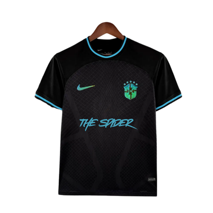 Anderson Spider Silva x Brazil Black
