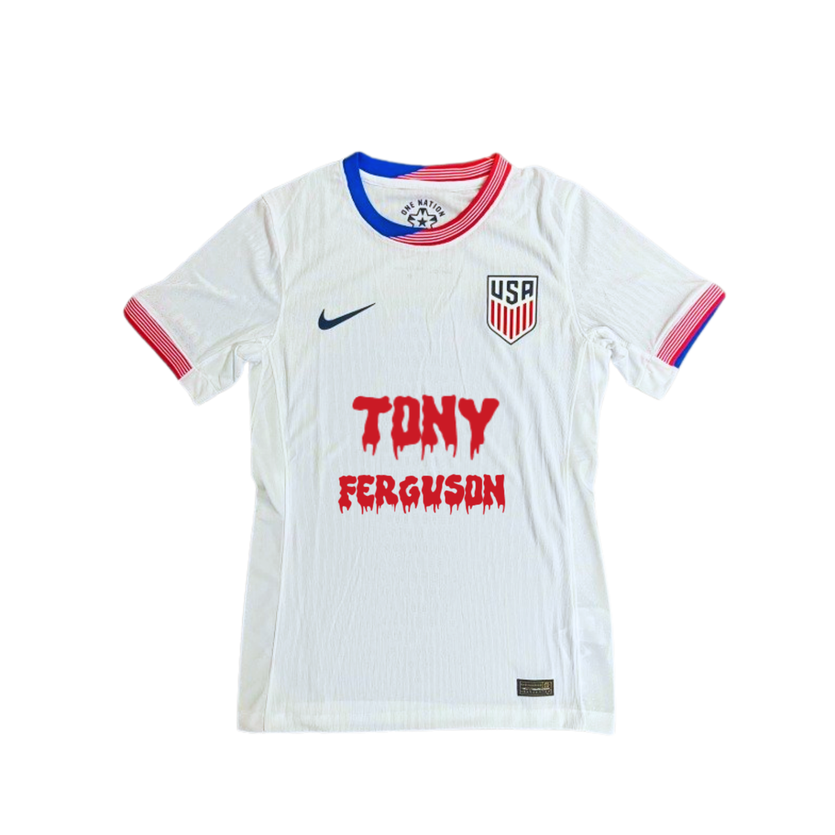 Tony Ferguson x USA