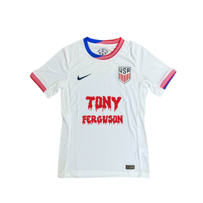 Tony Ferguson x USA