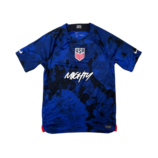 Demetrious Johnson x USA Blue