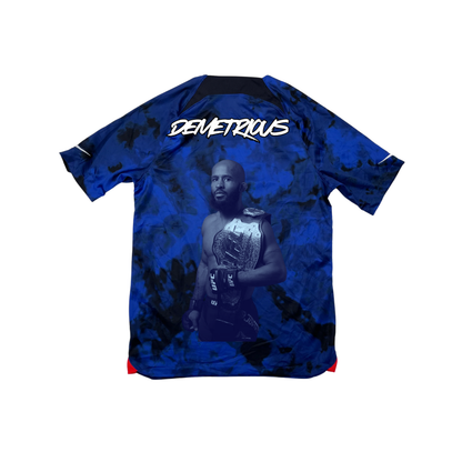 Demetrious Johnson x USA Blue