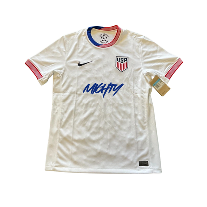 Demetrious Johnson x USA jersey