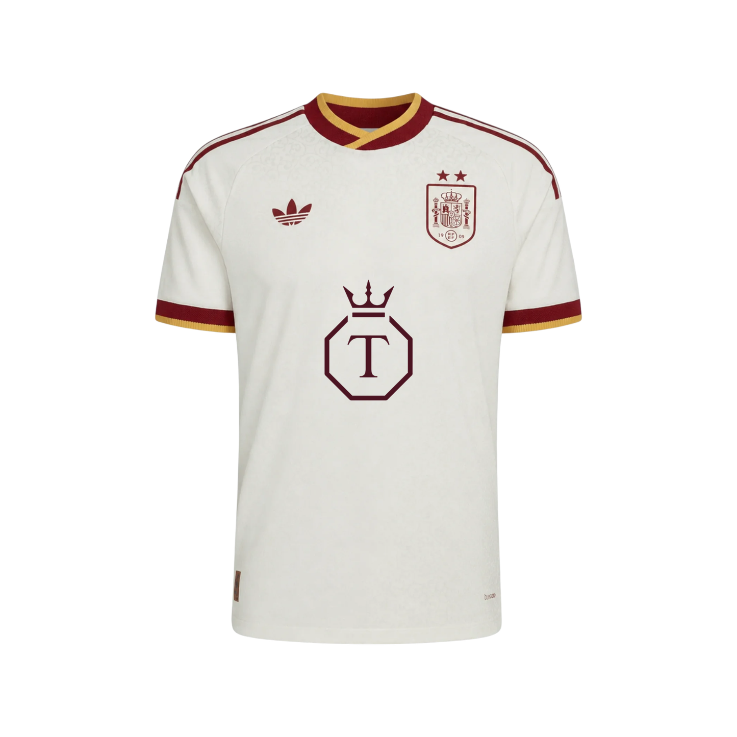 Ilia Topuria Spain Champions White