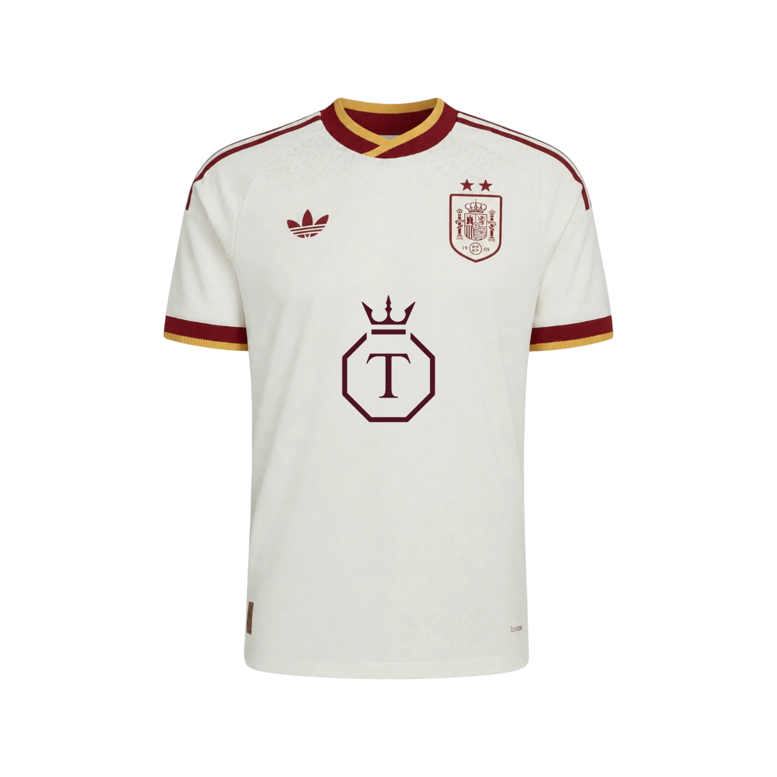 Ilia Topuria Spain Champions White