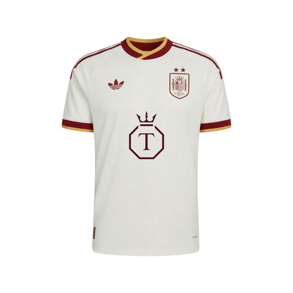 Ilia Topuria Spain Champions White
