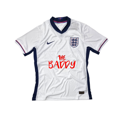 Paddy Pimblett x England