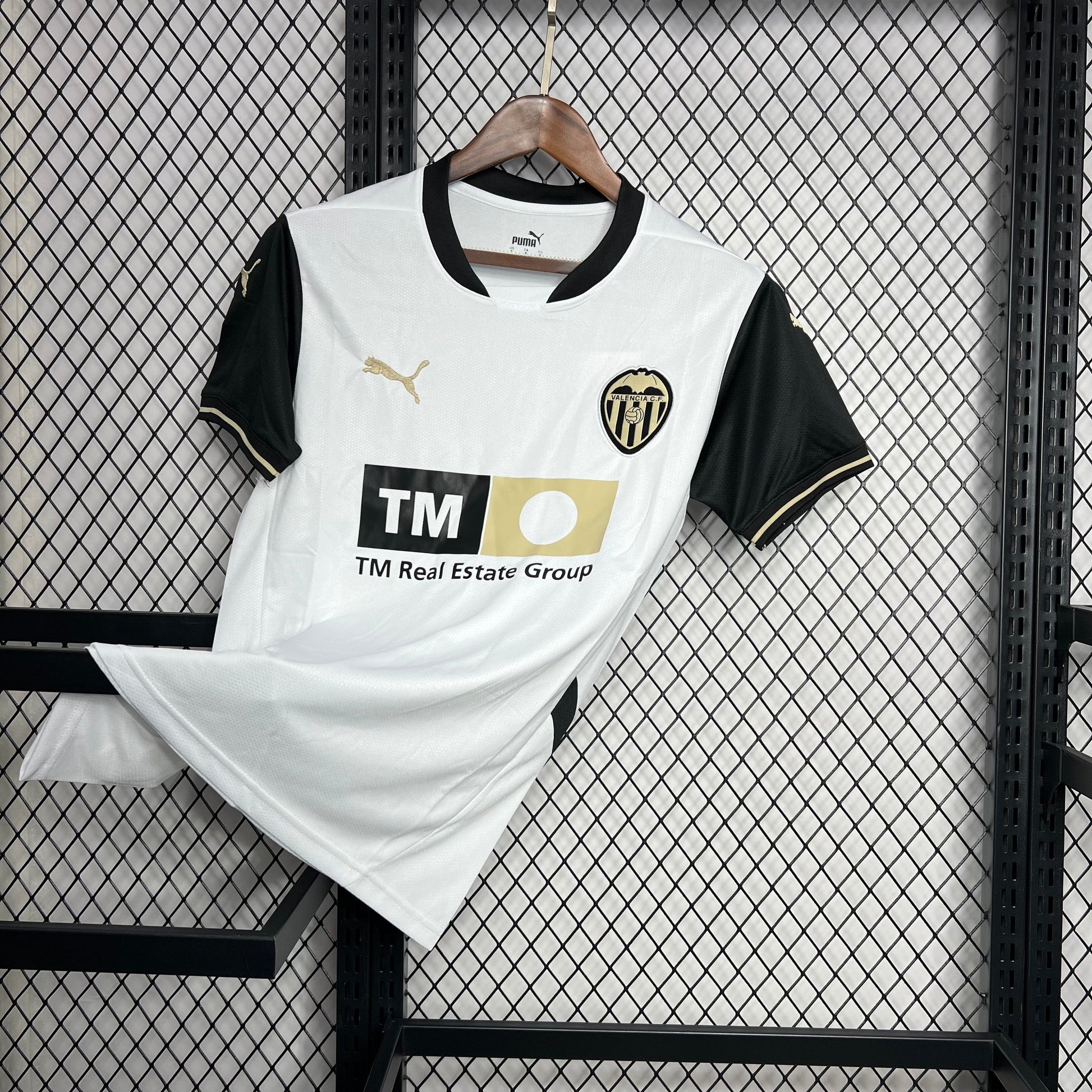 חולצת כדורגל וולנסיה בית 2024-25 