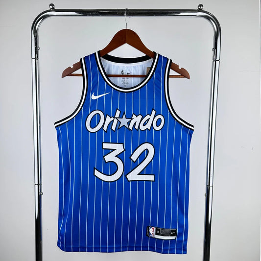 גופיית NBA שאקיל אוניל כחולה באורלנדו מג׳יק
