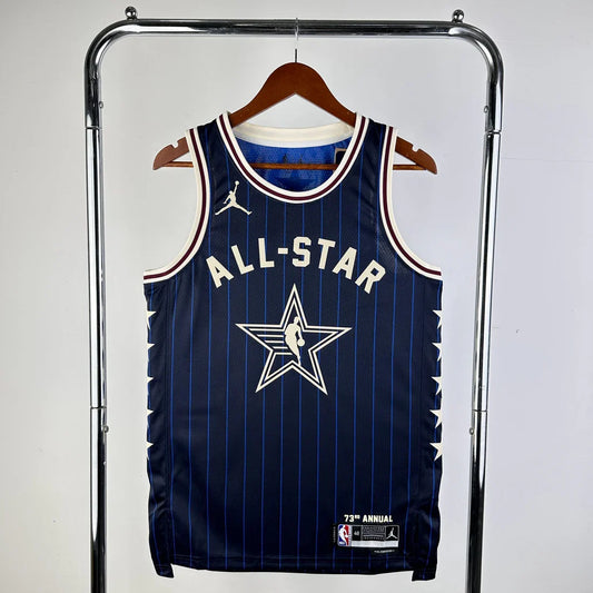 גופיית NBA ג׳ייסון טייטום כחולה באול סטאר ALL STAR