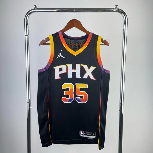 גופיית NBA קווין דוראנט שחורה פיניקס סאנס