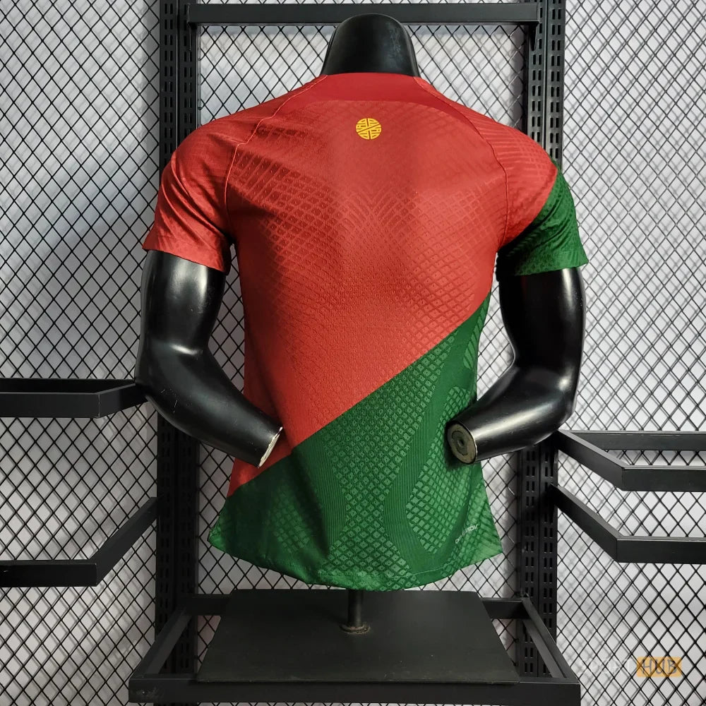 חולצת כדורגל נבחרת פורטוגל בית 2023 